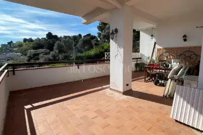 Casa in vendita, Via Monte Fumaiolo, Montesilvano
