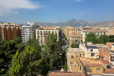 Casa in affitto, Via Generale G. Arimondi, Palermo