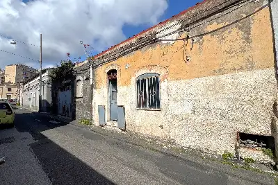 Casa Indipendente in vendita, Via Consolazione, Catania
