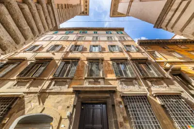 Casa in vendita, Via Monterone, Roma