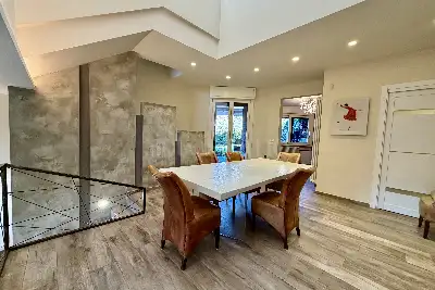 Villino a Schiera in vendita, Via Forcella, Gussago