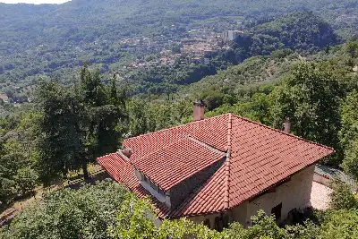Villa in vendita, Arsoli - Località Colle del Prete, Arsoli