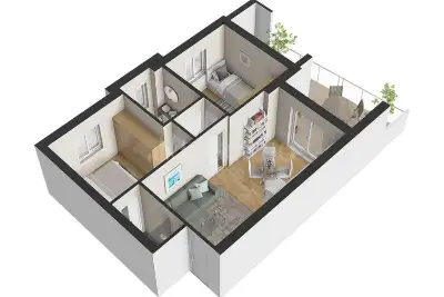 Casa in vendita, Via Borsellino Tortoreto, Tortoreto