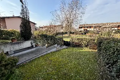Villino a Schiera in vendita, GUSSAGO SALE, Gussago