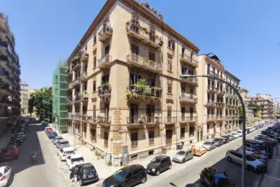 Casa in vendita, Via Alessio Narbone, Palermo