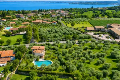 Villa in vendita, Via della Gherla, Moniga del Garda
