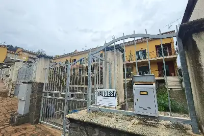 Villino a Schiera in vendita, Via Antonio Manganelli, Catanzaro