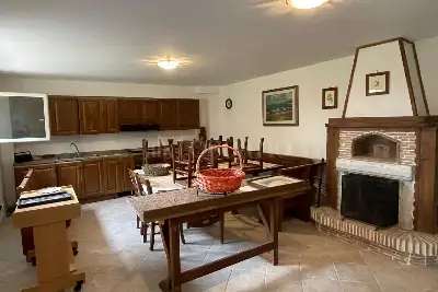 Villino a Schiera in vendita, Via Belvedere, Petrella Salto