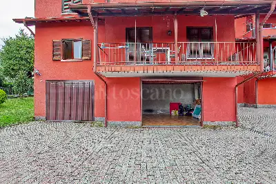 Casa in vendita, Via Libertà, Cugliate-Fabiasco