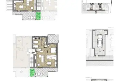 Edificabile Residenziali in vendita, Via Gerolamo Sangervasio, Concesio