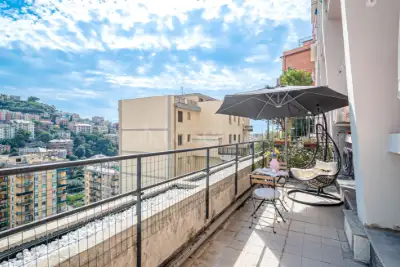 Casa in vendita, Via Posalunga, Genova