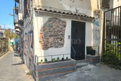 Casa in vendita, Via San Calogero, Catania