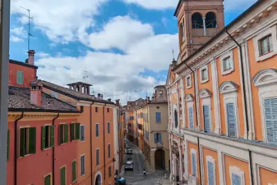 Casa in affitto, Via della Vite, Modena