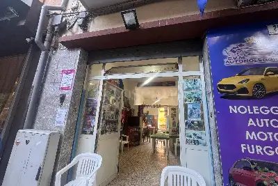 Negozio in vendita, Via Lago di Nicito , Catania