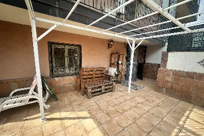 Villa in vendita, Via Polveriera, Mascalucia