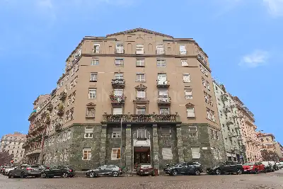 Casa in vendita, Via Monte Cervino, Milano