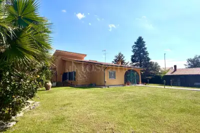 Villa Bifamiliare in vendita, Via del Casale Agostinelli, Roma