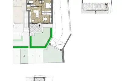 Edificabile Residenziali in vendita, Via Gerolamo Sangervasio, Concesio