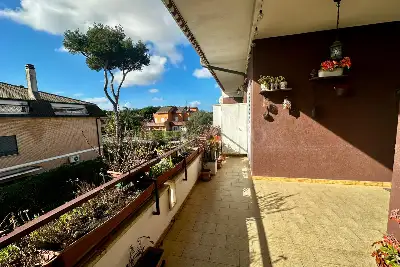 Casa in vendita, Via Aristofane, Roma