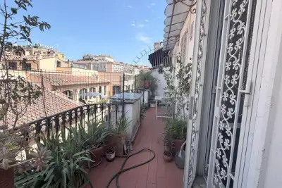 Attico in vendita, Via della Purificazione, Roma