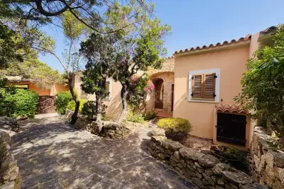 Villino a Schiera in vendita, Via della Goletta, Arzachena