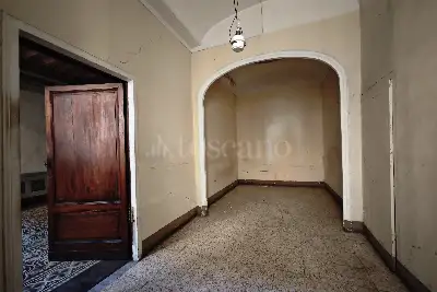 Casa Indipendente in vendita, Via Mazzini, Montalcino