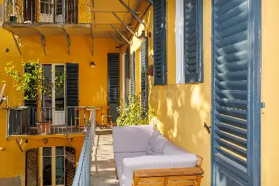 Casa in vendita, Via Irnerio, Bologna