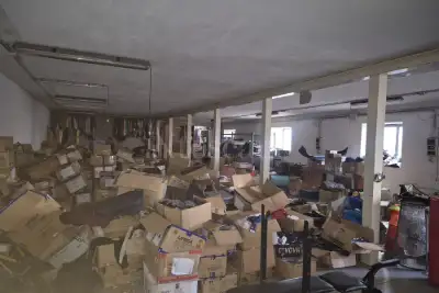 Magazzino in vendita, Via Cesare Cantù, Cantù