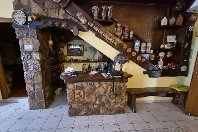 Casa Indipendente in vendita, Via Enrico Brunn, Roma