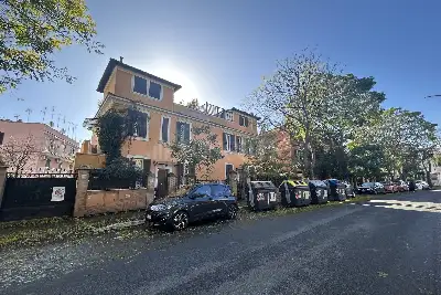 Casa in vendita, Via Alessandro Poerio, Roma