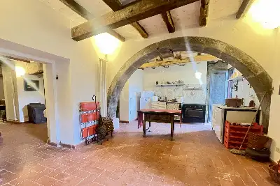 Casa in vendita, Via Giorgina, Blera