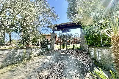 Villa in vendita, Via Madonna di Loreto, Soriano nel Cimino