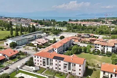 Casa in vendita, Via Toscana, Peschiera del Garda