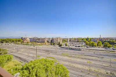 Attico in affitto, Viale Marco Polo, Roma