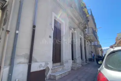Casa in vendita, Via F. Crispi, Santa Teresa di Riva