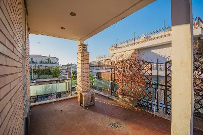 Attico in vendita, Via Giovanni de Calvi, Roma