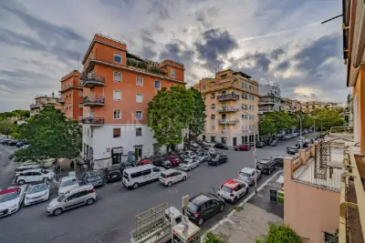 Casa in vendita, Via Folco Portinari, Roma