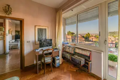 Attico in vendita, Via Antonio Serra, Roma