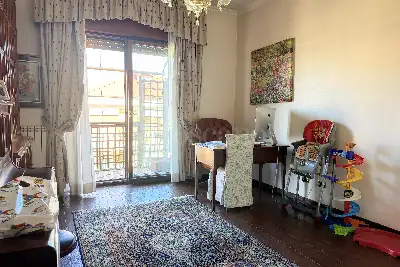 Attico in vendita, Via Isidoro del Lungo, Roma