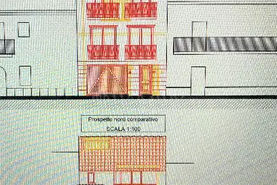 Palazzo in vendita, Piazza Civita, Olbia