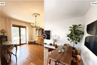 Casa in vendita, Via Fiume Bianco, Roma