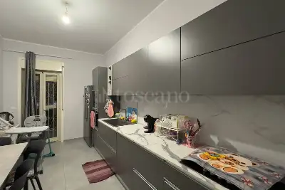 Casa in vendita, Via Monti Iblei, Tremestieri Etneo