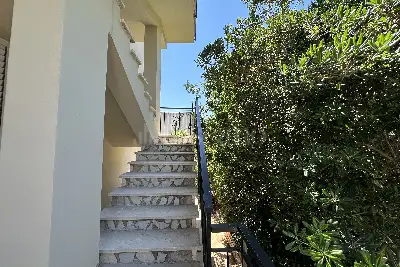 Villa in vendita, Via Cesare Beccaria, Palermo