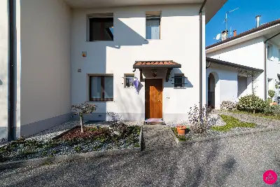 Villino a Schiera in vendita, Via della Madonnetta, Udine