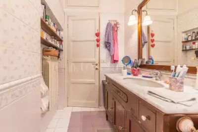 Casa in vendita, Via dei Liburni, Roma