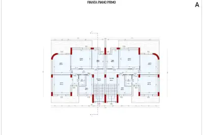 Villa Bifamiliare in vendita, Via nazionale Pentimele, Reggio di Calabria