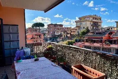 Casa in vendita, Via Ruggero Leoncavallo, Mentana