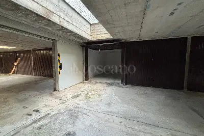 Box in vendita, Via P. Maroncelli, Monza