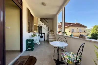 Casa in vendita, Via Flavia Demetria, Roma