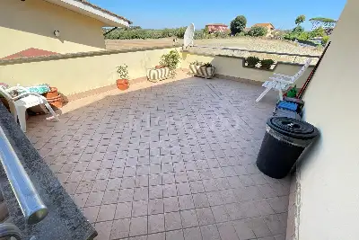 Villa Bifamiliare in vendita, Via Silanus, Fiumicino